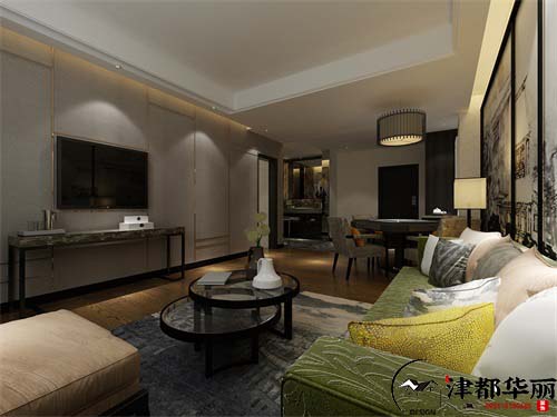 銀川酒店裝修設(shè)計(jì)項(xiàng)目|津都華麗設(shè)計(jì)