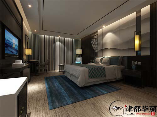 銀川酒店裝修設(shè)計(jì)項(xiàng)目|津都華麗設(shè)計(jì)