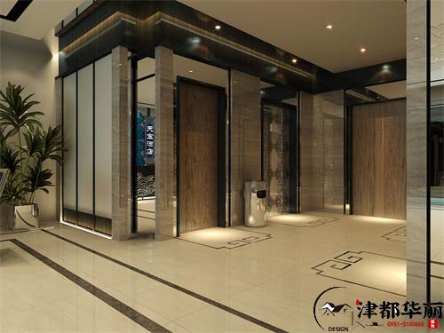 銀川酒店裝修設(shè)計(jì)項(xiàng)目|津都華麗設(shè)計(jì)