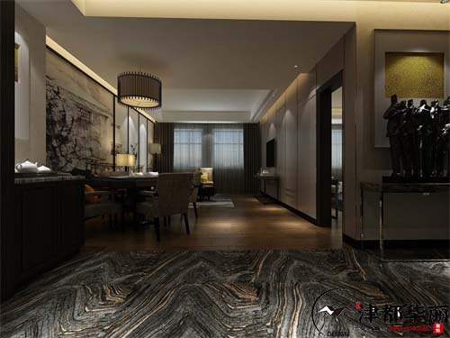 銀川酒店裝修設(shè)計(jì)項(xiàng)目|津都華麗設(shè)計(jì)