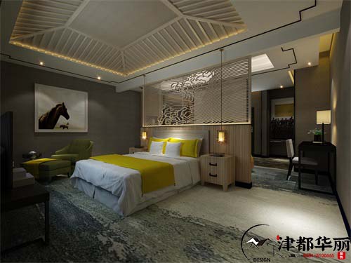 銀川酒店裝修設(shè)計(jì)項(xiàng)目|津都華麗設(shè)計(jì)