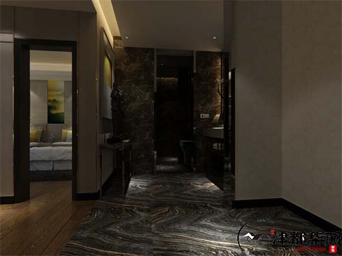 銀川酒店裝修設(shè)計(jì)項(xiàng)目|津都華麗設(shè)計(jì)