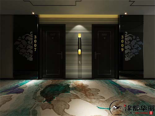 銀川酒店裝修設(shè)計(jì)項(xiàng)目|津都華麗設(shè)計(jì)