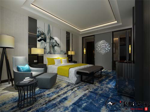 銀川酒店裝修設(shè)計(jì)項(xiàng)目|津都華麗設(shè)計(jì)