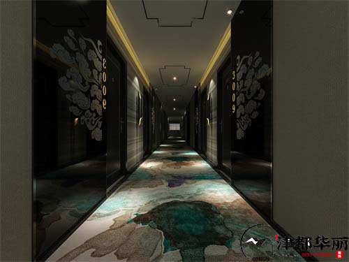 銀川酒店裝修設(shè)計(jì)項(xiàng)目|津都華麗設(shè)計(jì)