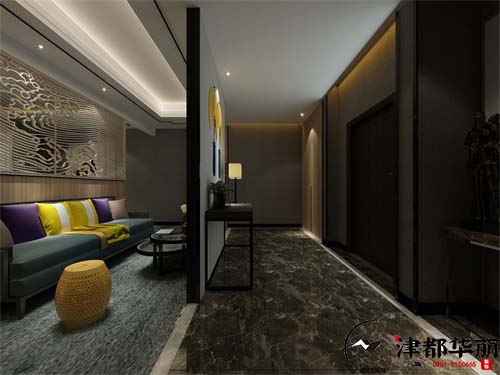 銀川酒店裝修設(shè)計(jì)項(xiàng)目|津都華麗設(shè)計(jì)