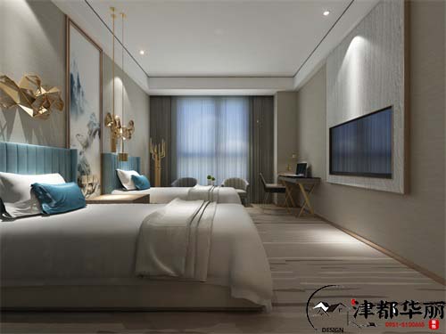 銀川米微酒店設(shè)計(jì)方案鑒賞|銀川酒店設(shè)計(jì)裝修公司推薦