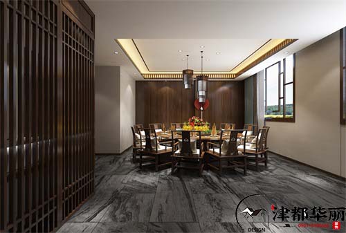 銀川酒莊裝修設(shè)計(jì)項(xiàng)目|津都華麗設(shè)計(jì)
