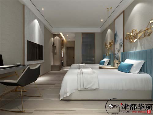 銀川酒店裝修設(shè)計(jì)項(xiàng)目|津都華麗設(shè)計(jì)