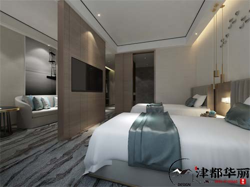 銀川酒店裝修設(shè)計(jì)項(xiàng)目|津都華麗設(shè)計(jì)