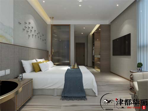 銀川酒店裝修設(shè)計(jì)項(xiàng)目|津都華麗設(shè)計(jì)