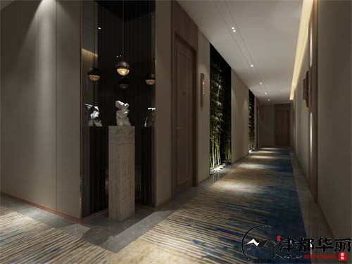 銀川酒店裝修設(shè)計(jì)項(xiàng)目|津都華麗設(shè)計(jì)