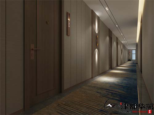 銀川酒店裝修設(shè)計(jì)項(xiàng)目|津都華麗設(shè)計(jì)