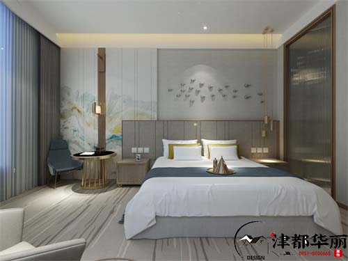 銀川酒店裝修設(shè)計(jì)項(xiàng)目|津都華麗設(shè)計(jì)