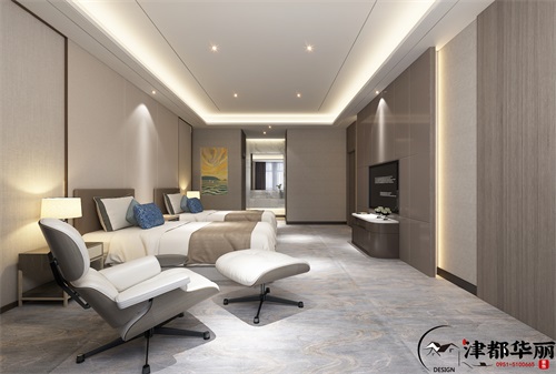 銀川酒店裝修設(shè)計項目|津都華麗設(shè)計