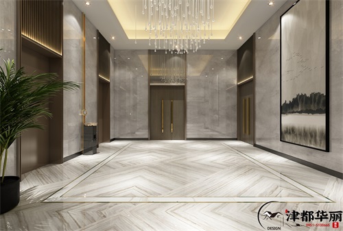 銀川酒店裝修設(shè)計項目|津都華麗設(shè)計