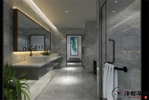 銀川酒店裝修設(shè)計項目|津都華麗設(shè)計