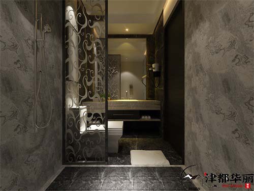 銀川酒店裝修設(shè)計項目|津都華麗設(shè)計