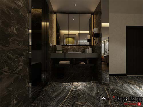 銀川酒店裝修設(shè)計項目|津都華麗設(shè)計