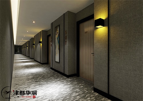 銀川酒店裝修設(shè)計(jì)項(xiàng)目|津都華麗設(shè)計(jì)