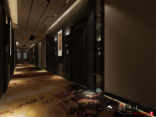 銀川酒店裝修設(shè)計(jì)項(xiàng)目|津都華麗設(shè)計(jì)