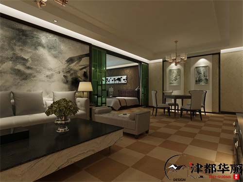 銀川酒店裝修設(shè)計(jì)項(xiàng)目|津都華麗設(shè)計(jì)