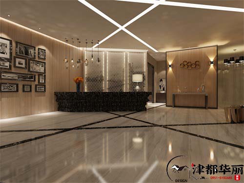 銀川酒店裝修設(shè)計(jì)項(xiàng)目|津都華麗設(shè)計(jì)