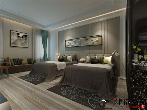 銀川酒店裝修設(shè)計(jì)項(xiàng)目|津都華麗設(shè)計(jì)
