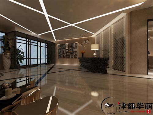 銀川酒店裝修設(shè)計(jì)項(xiàng)目|津都華麗設(shè)計(jì)