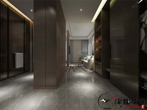 銀川酒店裝修設(shè)計項目|津都華麗設(shè)計