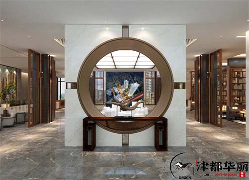 銀川盛世嘉元地產(chǎn)辦公樓設(shè)計(jì)方案鑒賞|追逐時(shí)尚，不忘經(jīng)典
