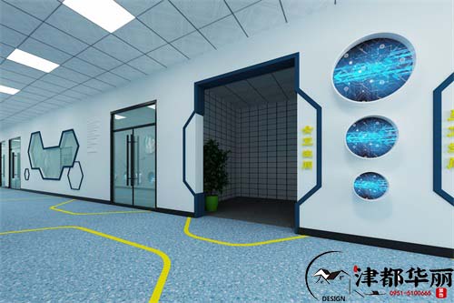 銀川培訓(xùn)中心裝修設(shè)計(jì)項(xiàng)目|津都華麗設(shè)計(jì)