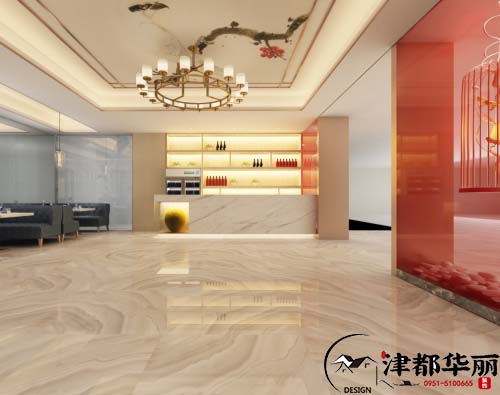 銀川鼎香燜鍋店設(shè)計方案鑒賞|銀川燜鍋店設(shè)計裝修公司推薦