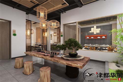 銀川瑞斯豪餐廳設(shè)計方案鑒賞|銀川餐廳設(shè)計裝修公司推薦