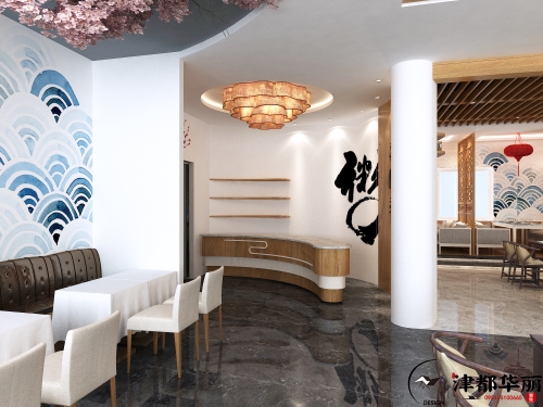 銀川喜阿婆粥餅店設(shè)計方案鑒賞|銀川粥餅店設(shè)計裝修公司推薦