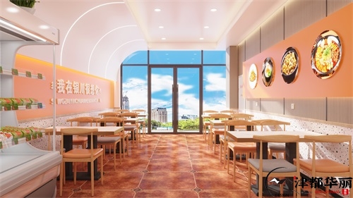 銀川九香麻辣燙店設(shè)計(jì)方案鑒賞|銀川麻辣燙店設(shè)計(jì)裝修公司推薦