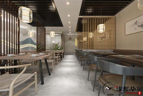 銀川高品質(zhì)餐廳裝修設(shè)計(jì)需要注意什么？镹臻專業(yè)工裝設(shè)計(jì)
