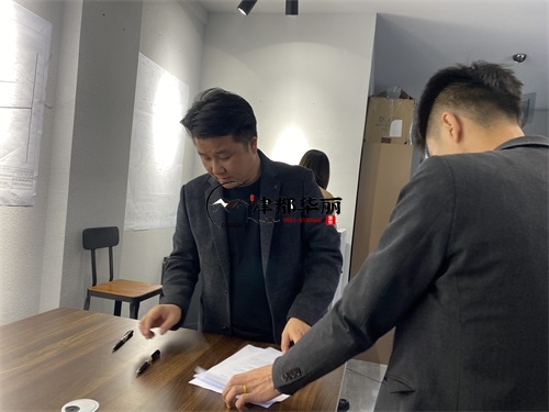 銀川裝修公司推薦|銀川養(yǎng)生會(huì)所設(shè)計(jì)裝修項(xiàng)目現(xiàn)場(chǎng)簽約