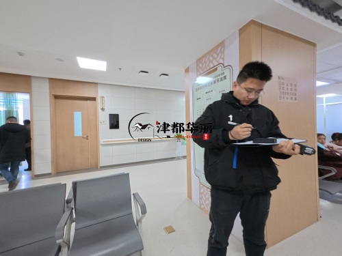 銀川中醫(yī)館裝修設計項目|津都華麗設計