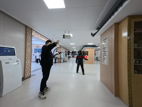 銀川中醫(yī)館裝修設計項目|津都華麗設計