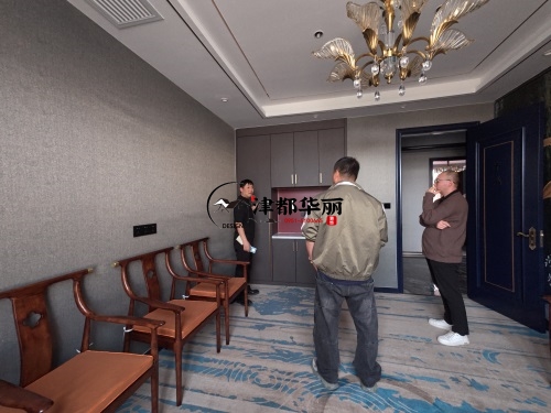 銀川會(huì)所裝修設(shè)計(jì)項(xiàng)目|津都華麗設(shè)計(jì)