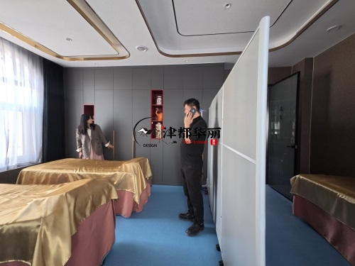 銀川會(huì)所裝修設(shè)計(jì)項(xiàng)目|津都華麗設(shè)計(jì)