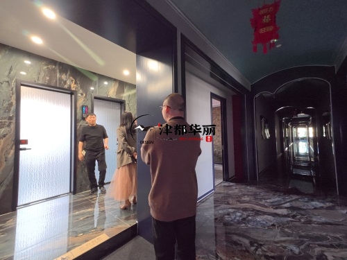 銀川會(huì)所裝修設(shè)計(jì)項(xiàng)目|津都華麗設(shè)計(jì)