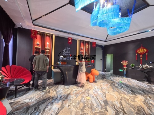 銀川會(huì)所裝修設(shè)計(jì)項(xiàng)目|津都華麗設(shè)計(jì)