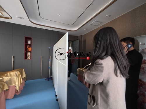 銀川會(huì)所裝修設(shè)計(jì)項(xiàng)目|津都華麗設(shè)計(jì)