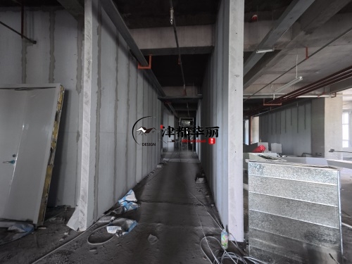 銀川商業(yè)俱樂部裝修設(shè)計項目|津都華麗設(shè)計