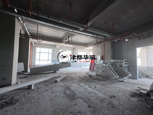 銀川商業(yè)俱樂部裝修設(shè)計項目|津都華麗設(shè)計