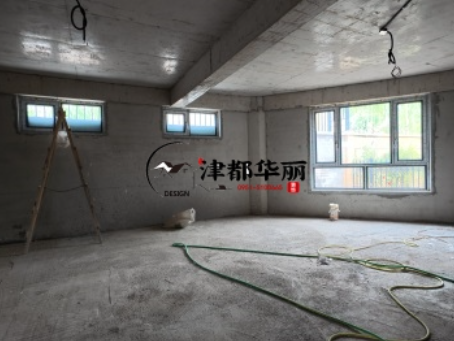 銀川裝修公司|銀川商業(yè)俱樂部裝修設(shè)計項目施工進度