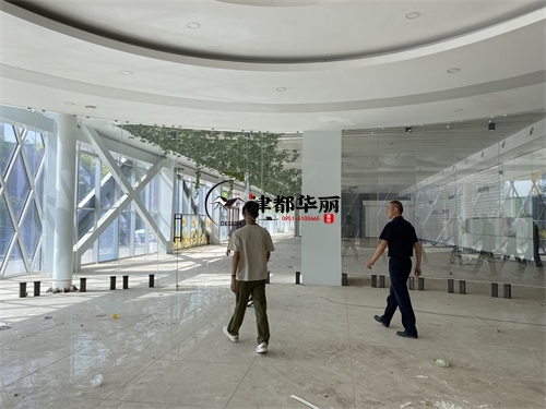 銀川辦公樓裝修設(shè)計(jì)項(xiàng)目|津都華麗設(shè)計(jì)