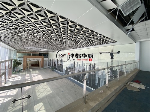 銀川辦公樓裝修設(shè)計(jì)項(xiàng)目|津都華麗設(shè)計(jì)